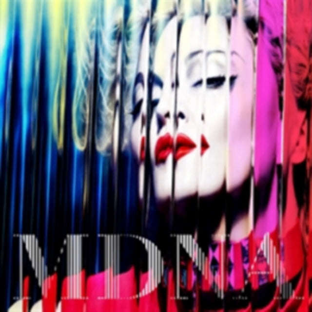 Madonna - Mdna (CD)