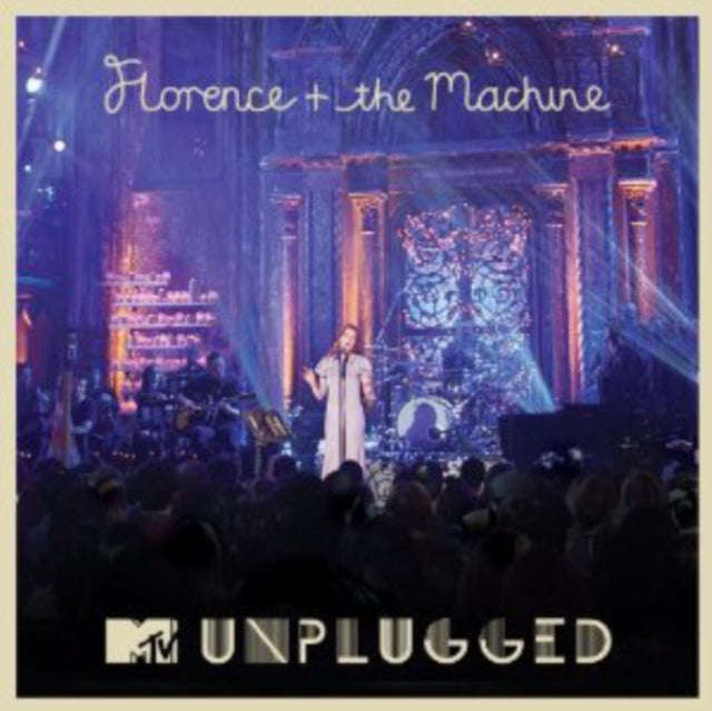 Florence & The Machine - MTV Unplugged (CD)