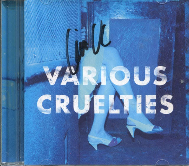 Various Cruelties - Various Cruelties (CD)