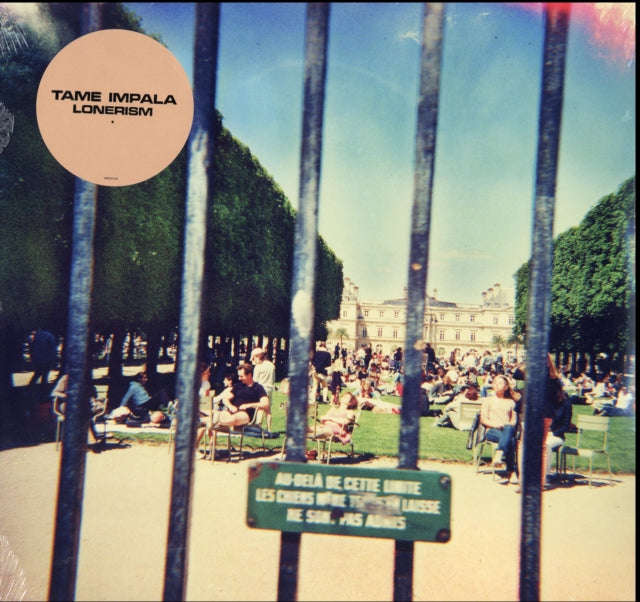 Tame Impala - Lonerism (Vinyl)