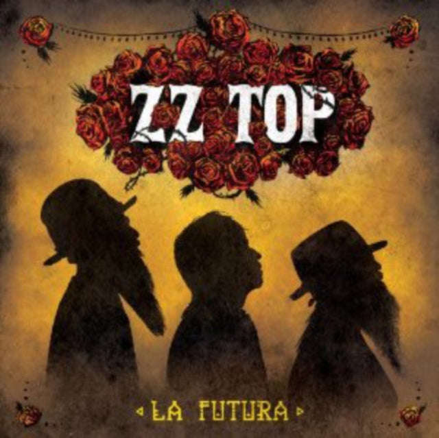 Zz Top - La Futura (CD)