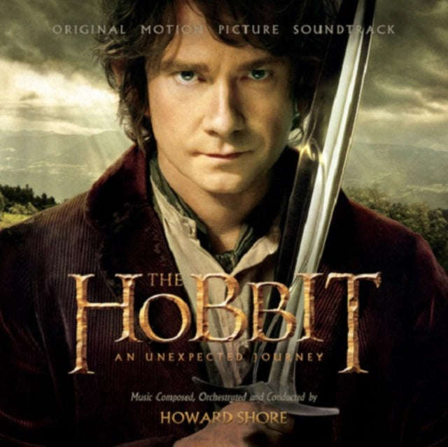Original Soundtrack - The Hobbit - An Unexpected Journey (Howard Shore) (CD)