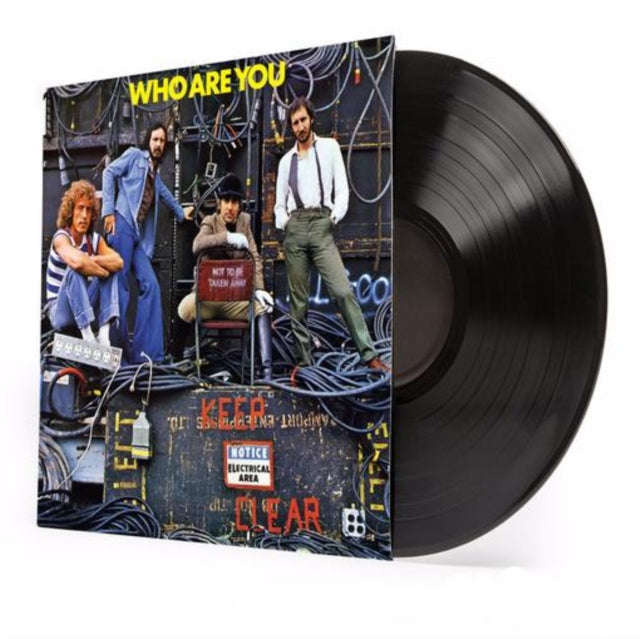 Who - Who Are You (Vinyl)