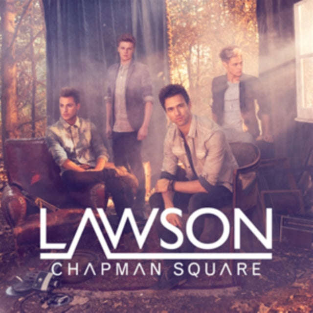 Lawson - Chapman Square (CD)