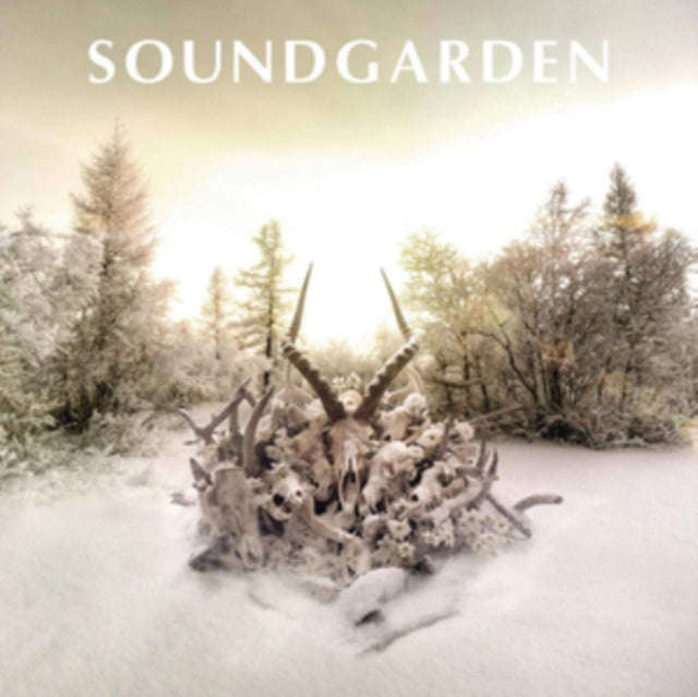 Soundgarden - King Animal (CD)