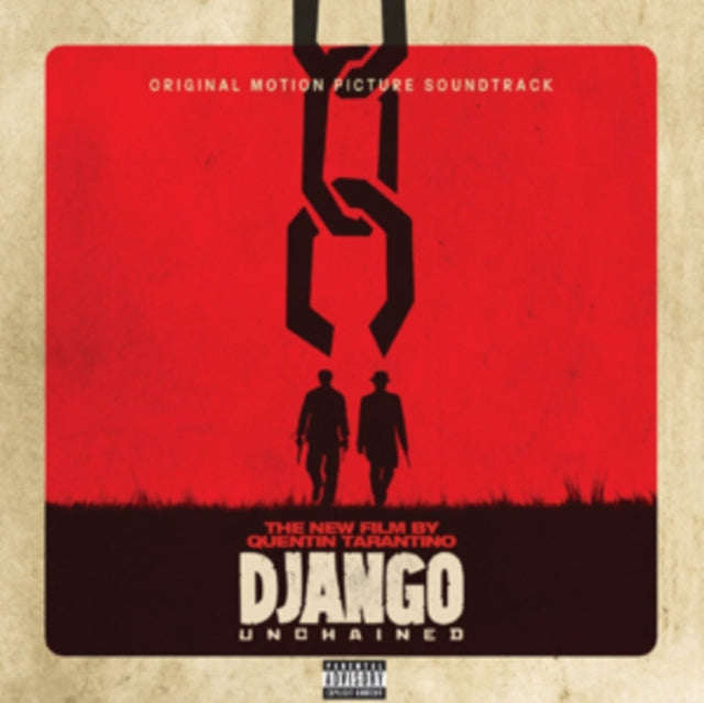 Original Soundtrack - Django Unchained (CD)