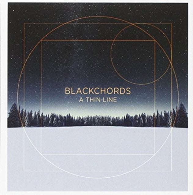 Blackchords - Thin Line (CD)