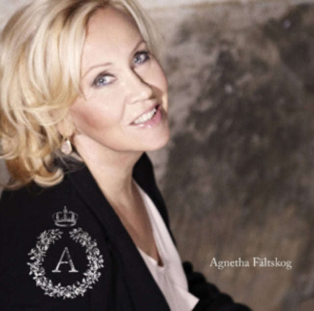Agnetha Fältskog - A (CD)