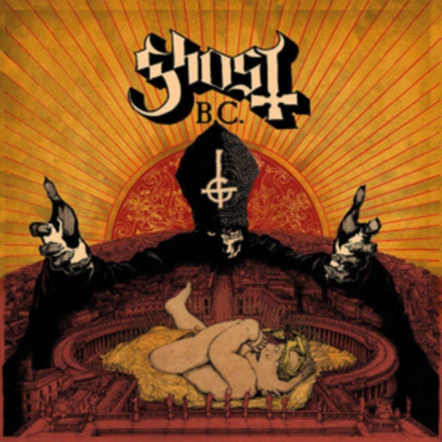 Ghost BC - Infestissumam (Vinyl)