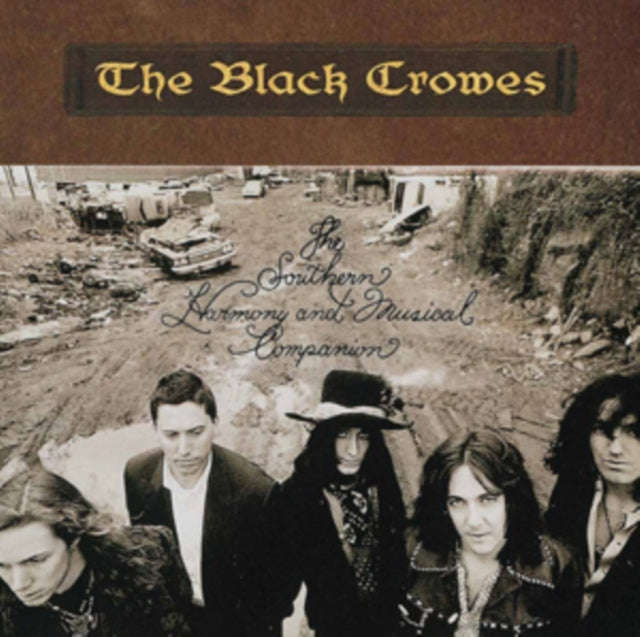 Black Crowes - The Southern Harmony And Musical Compani (CD)
