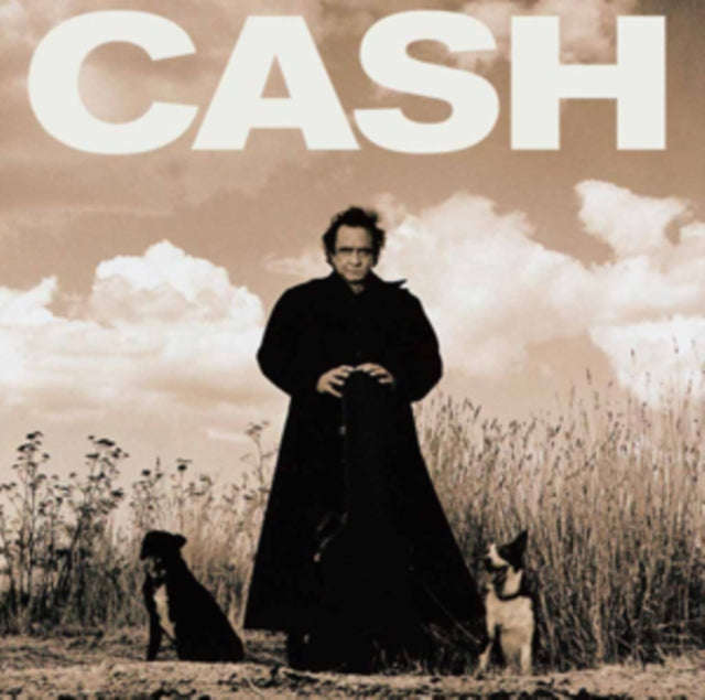 Johnny Cash - American Recordings (CD)