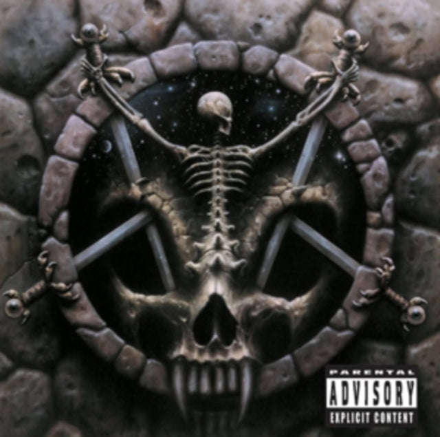 Slayer - Divine Intervention (CD)