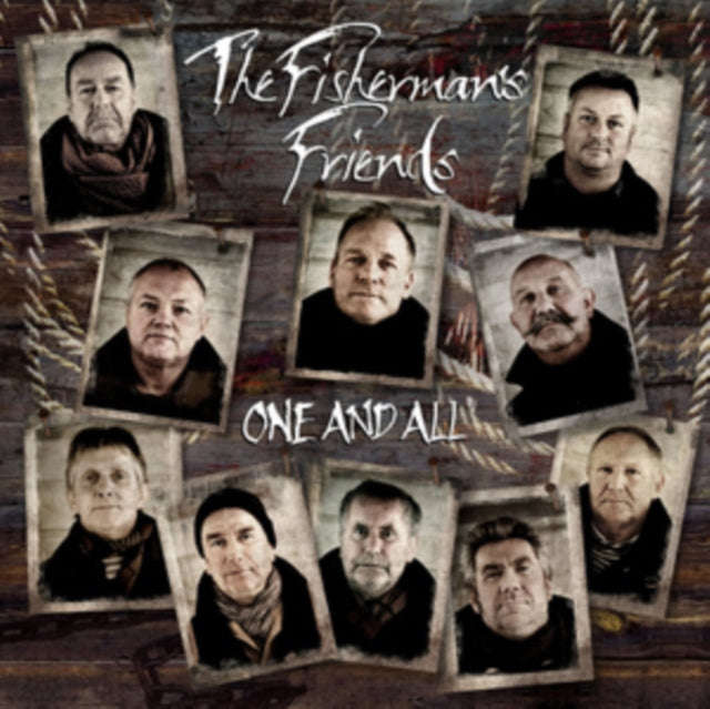 Fishermans Friends - One And All (CD)
