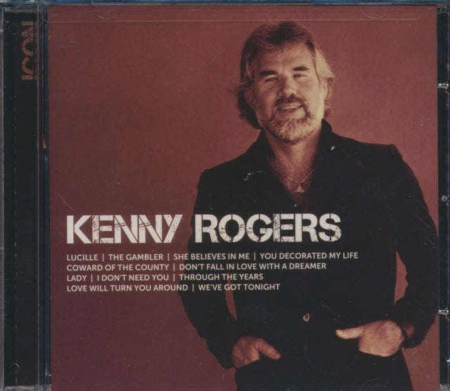 Kenny Rogers - Icon (CD)