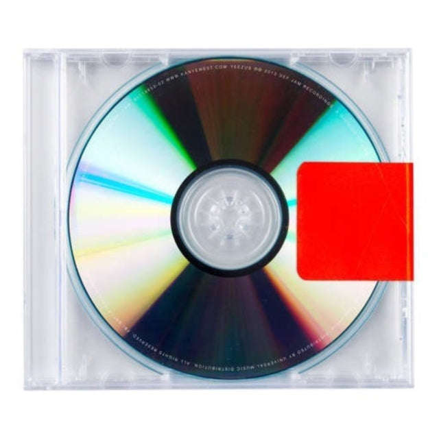 Kanye West - Yeezus (CD)