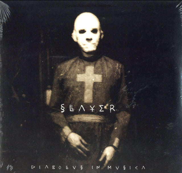 Slayer - Diabolus In Musica (Vinyl)