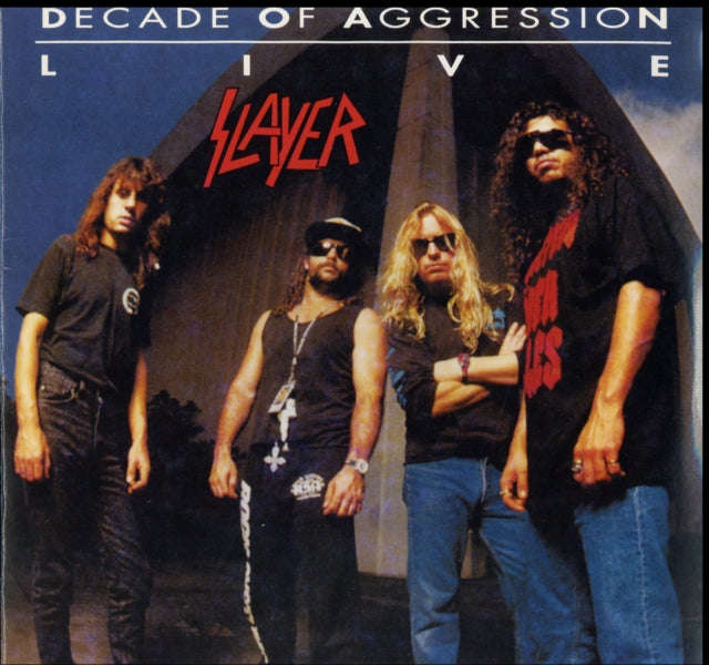 Slayer - Live: Decade Of Aggression (Vinyl)