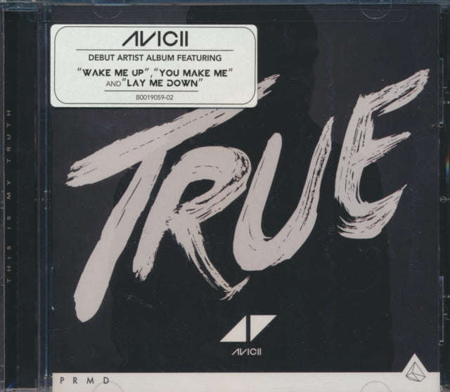 Avicii - True (CD)