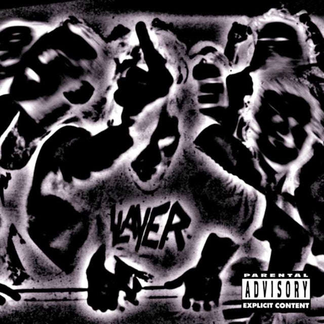 Slayer - Undisputed Attitude (Vinyl)