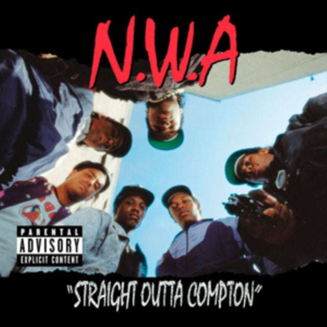 N.W.A - Straight Outta Compton (Vinyl)