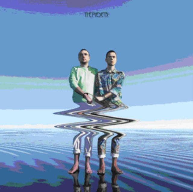 Presets - Pacifica (CD)