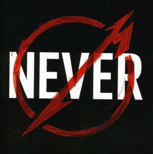 Metallica - Through The Never - Ost (CD)