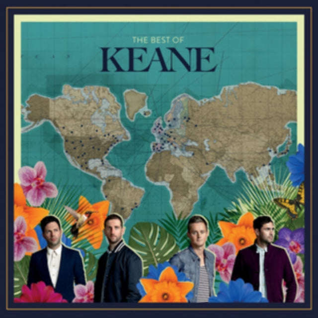 Keane - The Best Of (CD)