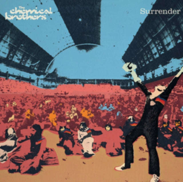 Chemical Brothers - Surrender (Vinyl)