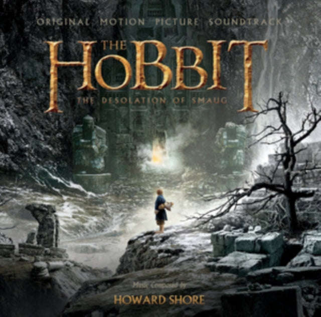 Howard Shore - The Hobbit - Desolation Of Smaug - OST (CD)