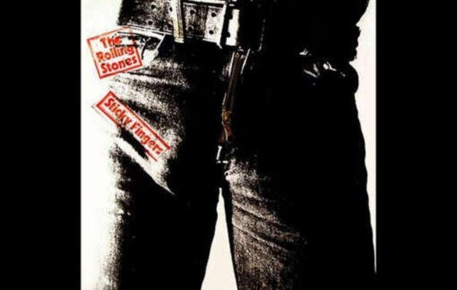 Rolling Stones - Sticky Fingers (CD)