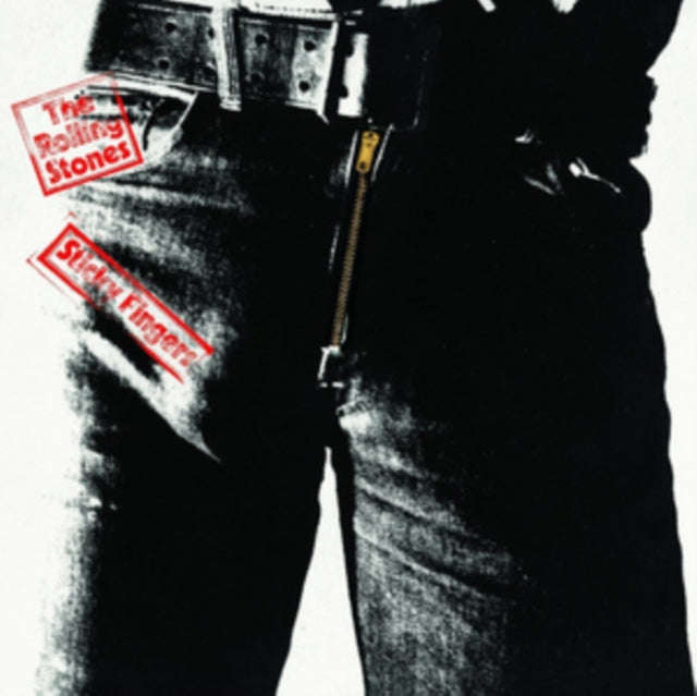Rolling Stones - Sticky Fingers (CD Box Set)