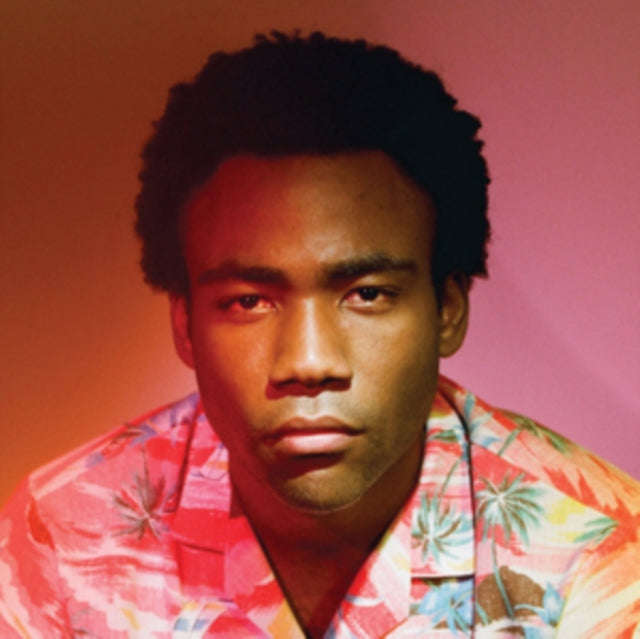 Childish Gambino - Because The Internet (CD)