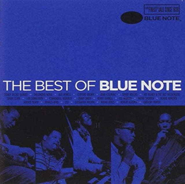 Various Artists - Icon - The Best Of Blue Note (CD)