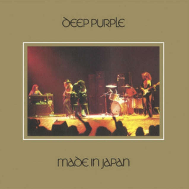 Deep Purple - Made In Japan (New Abbey Road Mix) (Vinyl)