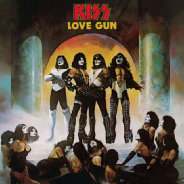 Kiss - Love Gun (Vinyl)
