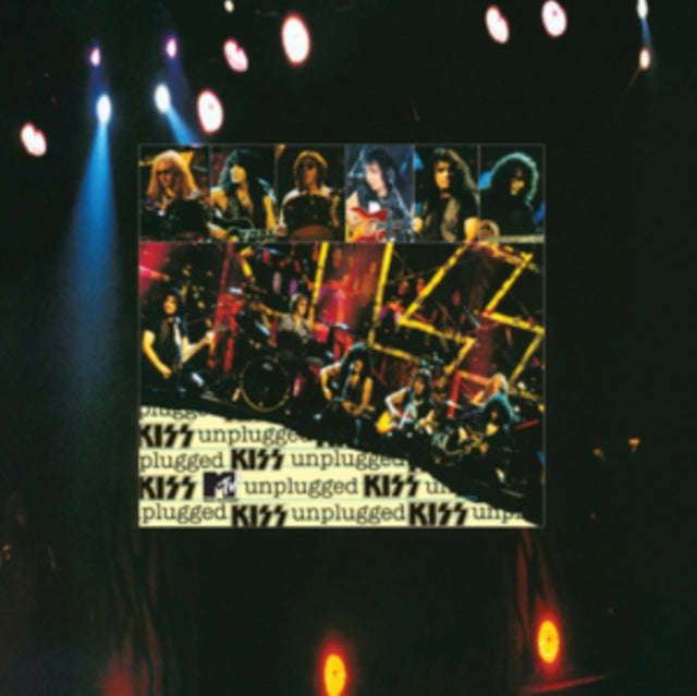 Kiss - Mtv Unplugged (Vinyl)