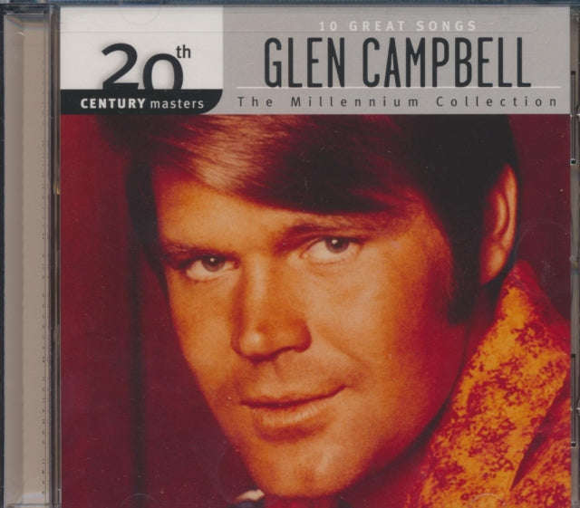 Glen Campbell - Millennium Collection: 20Th Century Masters (CD)