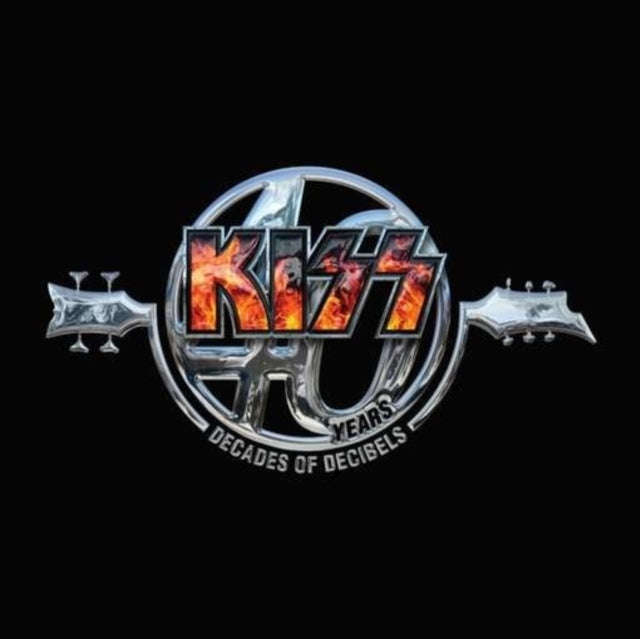 Kiss - 40 Years (CD)