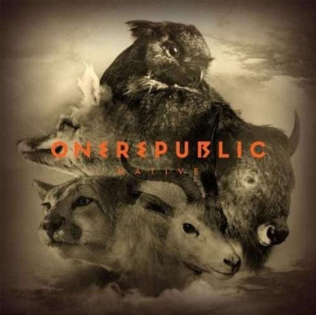 Onerepublic - Native (Deluxe Edition) (CD)