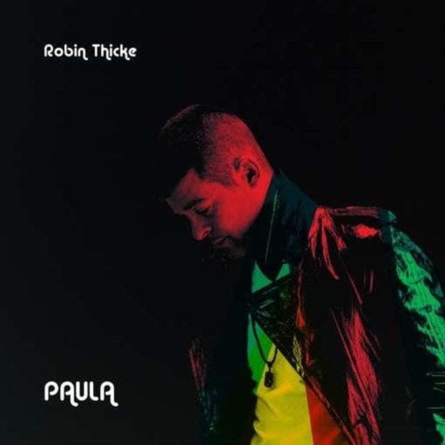 Robin Thicke - Paula (CD)