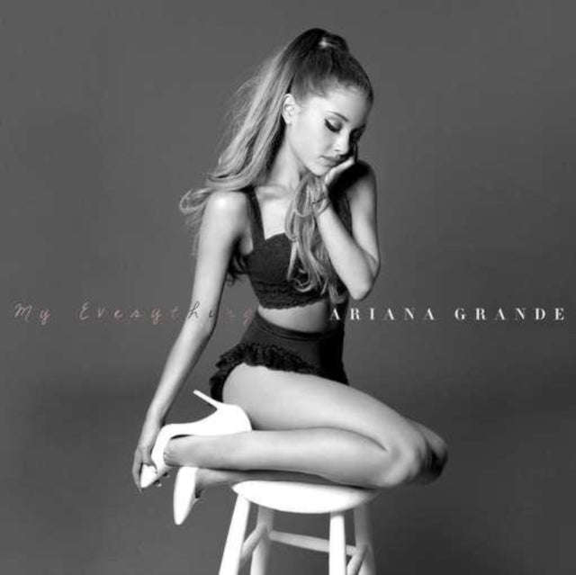 Ariana Grande - My Everything (CD)