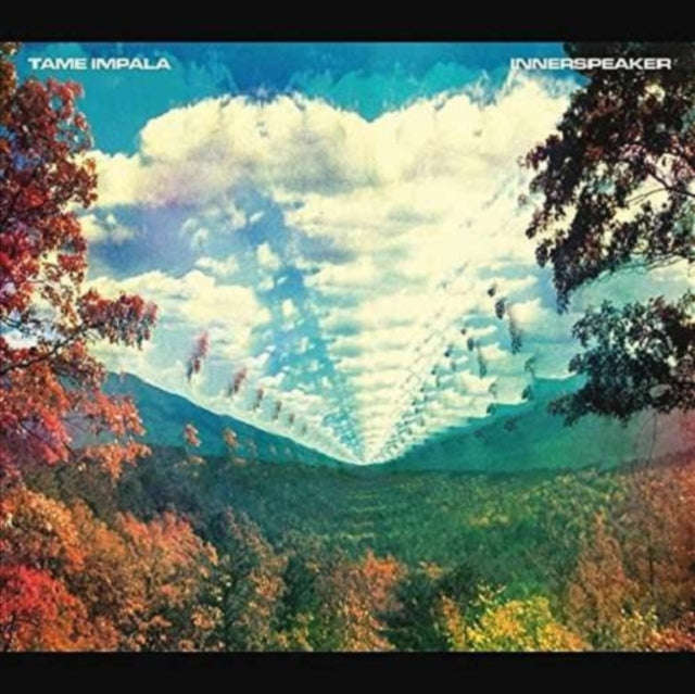 Tame Impala - Innerspeaker (Vinyl)