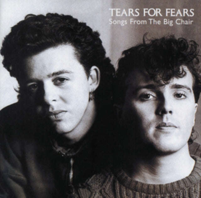 Tears For Fears - Songs From The Big Chair (CD)