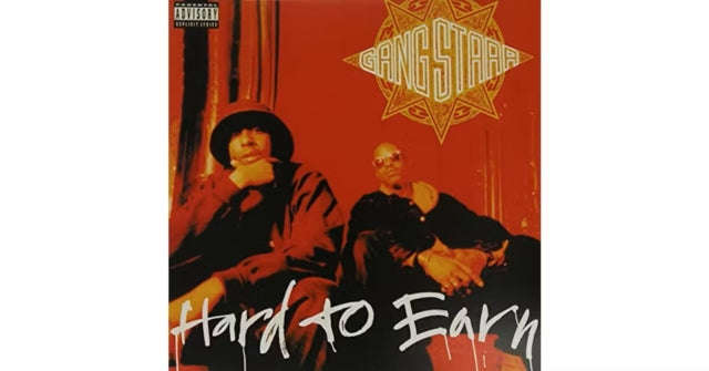 Gang Starr - Hard To Earn (Vinyl)