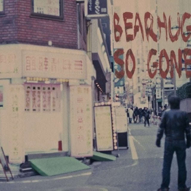Bearhug - So Gone (CD)