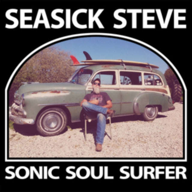 Seasick Steve - Sonic Soul Surfer (CD)