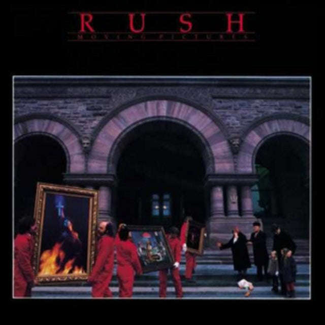 Rush - Moving Pictures (Vinyl)