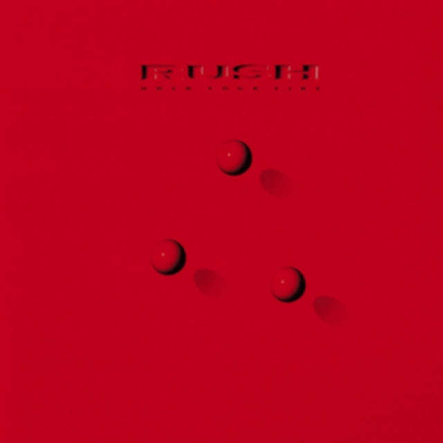Rush - Hold Your Fire (Vinyl)