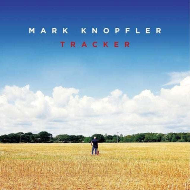 Mark Knopfler - Tracker (CD)