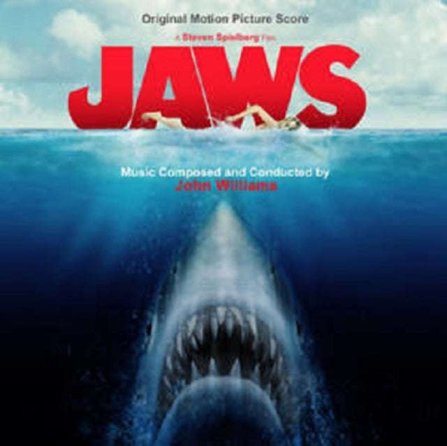 Original Soundtrack - Jaws (Vinyl)